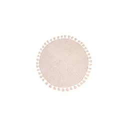 Килимок Irya - Olita powder пудра 100x100
