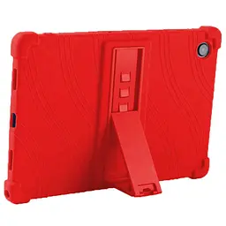 Чохол SoftGel Kids дитячий Samsung Galaxy Tab A9+ Plus SM X210 X215 Червоний - мініатюра 5