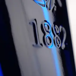 Лікер Joseph Cartron Curacao Bleu Блю Кюрасао, 25%, 0,7 л - мініатюра 3