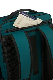 Рюкзак 15,6" Samsonite CABIN PACK DEEP TEAL 40x30x20 KU0*51002 - мініатюра 15