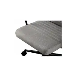 Офісне крісло GT Racer B-3941 Gray (B-3941 Fabric Gray) - миниатюра 6