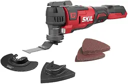 Акумуляторний реноватор 3650 CB XP 20В 11000-17000об/хв Skil hoz0014227