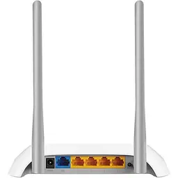 Роутер TP-Link TL-WR850N N300 White 802.11n (TL-WR850N) - мініатюра 3