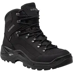 Черевики Lowa Renegade GTX Mid 46.5 Black (1012-310945-0998-46.5)