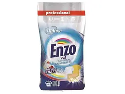Пральний порошок DELUXE 9,1 кг Enzo 2in1 UNIVERSAL