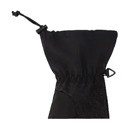 Рукавиці CMP Men's Softshell Touchscreen Gloves Black XL (1097-6524829-U901 10) - мініатюра 3