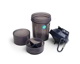 Шейкер спортивний Smart Shake 600 мл fit0011326 - мініатюра 3
