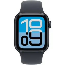 Смарт-годинник Apple Watch SE GPS Gen.3 40 mm Midnight Sport Band S/M (Grade Q) Seller Refurbished
