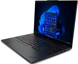 Ноутбук Lenovo ThinkPad L16 Gen 1 Intel Core Ultra 5 135U, 32/512, Win11 Pro - мініатюра 3