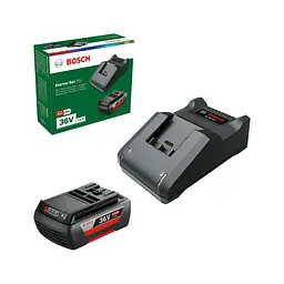 Набір акумулятора та зарядного пристрою GBA 36V Bosch hoz0014368 - мініатюра 6