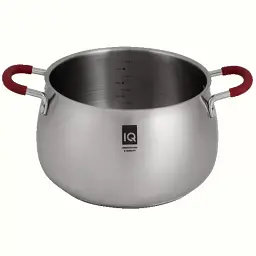 Каструля IQ Be Royal з кришкою 24 см 5.2 л (IQ-2051-24) - мініатюра 3