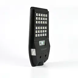 LED світильник сонячний IP54 Titanum 700Lm 5000K Сенсорний (27550-000)  - мініатюра 2
