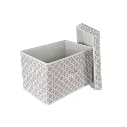 Короб для зберігання речей EuroHome Modern 36х24х24 см (258571)