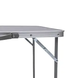 Стіл складний LUGI JY-5070B для пікніка 70х50х60 см чорний - мініатюра 6