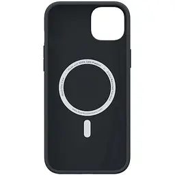 Чохол-накладка Njord 100% GRS MagSafe Case Black для iPhone 15 Plus (NA52GR09) - мініатюра 3