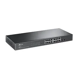 Комутатор мережевий TP-Link SG2218 - мініатюра 2