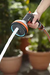 Пістолет-розпилювач Gardena Premium багатофункціональний 5-в-1 (18317-20) - мініатюра 2