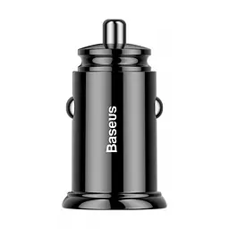АЗП Baseus Circular Plastic 30W (USB + Type-C)