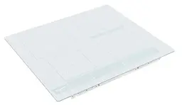 Варильна поверхня Hotpoint-Ariston HB8460BNE/W - мініатюра 2