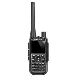 Портативна рація Baofeng UV-5R_MINI_Black_Single