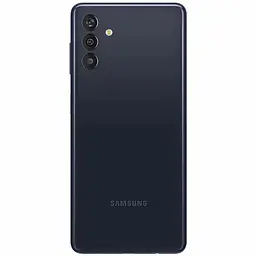 Смартфон Samsung Galaxy M13 6/128Gb Midnight Blue (SM-M135FU) [India Version, Без NFC] - мініатюра 2