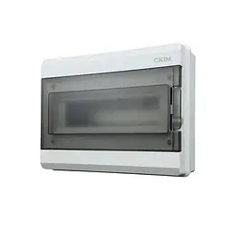 Бокс пластиковий СКІМ на 12 модулів накладний ІP65 ( С11902004/С99990124 )