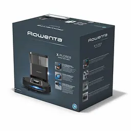Робот-пилосос Rowenta X-Plorer Serie 575 Max Standard (RR95A5E0)