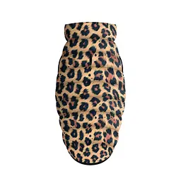 Курточка для собак Waudog Clothes Леопард XS22 - мініатюра 2