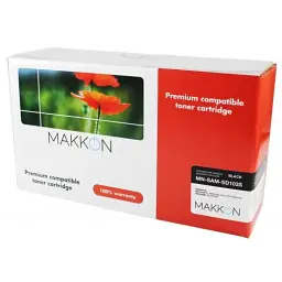 Картридж Samsung MLT-D103S, Black, ML-2950/2955, SCX-4727/4728/4729, 1500 стор, Makkon (MN-SAM-SD103S)