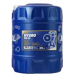 Гідравлічна олива Mannol Hydro ISO 32 20 л