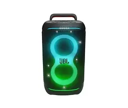 Бездротова портативна акустика JBL PartyBox 520 (JBLPARTYBOX520EU) чорна - мініатюра 2