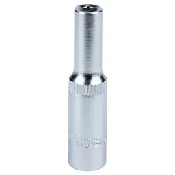 Насадка шестигранна довга 1/4" 5мм CrV ULTRA (6062052)