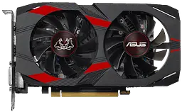 Відеокарта GeForce GTX 1050 Ti 4GB Asus Cerberus (CERBERUS-GTX1050TI-A4G) Б/В