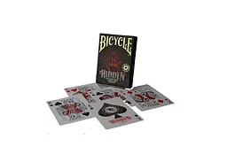 Карти гральні United States Playing Card Company Bicycle Hidden (Bicycle Premium) (02437) - мініатюра 2