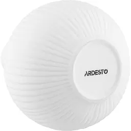 Ваза Ardesto Lucca порцеляна 11.5х13.5 см біла (AR3801W) - мініатюра 4