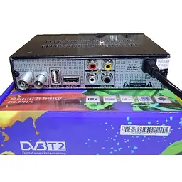 Ефірний ресивер Т2 Q-Sat Q-150 - мініатюра 2