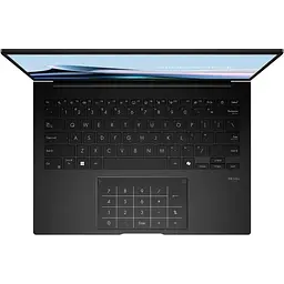 Ноутбук Asus Zenbook 14 OLED UM3406KA-PP124X, AMD Ryzen AI 7 350, 5.0GHz, 14 3K, 32GB, SSD 1TB, AMD Radeon Graphics, Windows 11 Pro - мініатюра 3