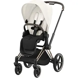 Текстиль для прогулянкового блоку Cybex Priam Off White (523000753) - мініатюра 2
