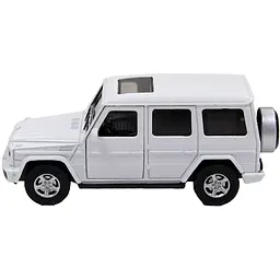 Автомодель TechnoDrive Mercedes Benz G350 біла (250275) - мініатюра 3