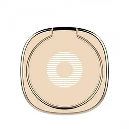 Кільце-тримач Baseus Privity Ring Bracket SUMQ-0V Gold - мініатюра 3