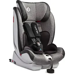 Автокрісло Caretero Volante Fix Limited 9-36 Grey - мініатюра 5