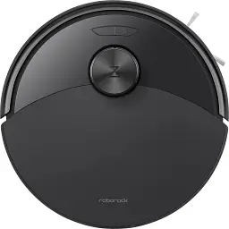 Робот-пилосос з вологим прибиранням RoboRock Q10 VF+ Black (Q10VFP52-00) UA UCRF - мініатюра 6
