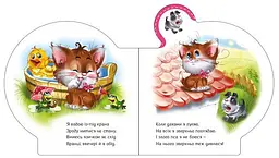 Книга Все про всіх: Все про кошенятко Ранок М289021У shop (9789667508500) - мініатюра 4