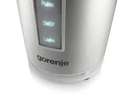 Фітнес-блендер Gorenje BN1200AL Silver UA - мініатюра 4