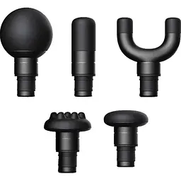Перкусійний масажер WOLONOW Massage Gun Pro (FGPRO-55) [112651] - мініатюра 2