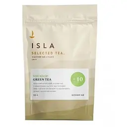 Чай зелений Isla Soursop №10 із саусепом 100 г