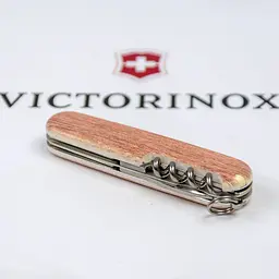 Ніж Victorinox Spartan Zodiac 91мм 12функ Дерев'яний дракон - мініатюра 7