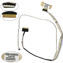 Шлейф матриці для ноутбука HP (Pavilion: 17-G) (DDX18ALC000)