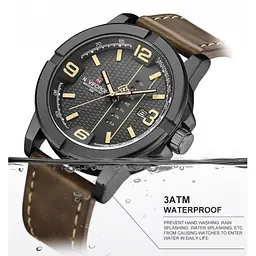 Чоловічий годинник Naviforce Cuba - мініатюра 4