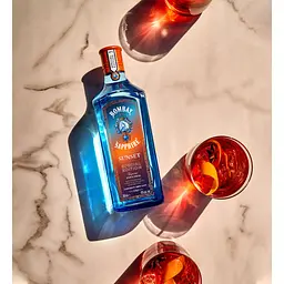 Джин Bombay Sapphire Sunset 43% 0.7 л - мініатюра 12